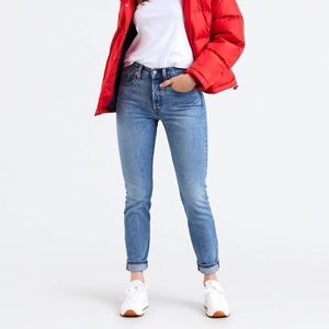 501 Levi’s